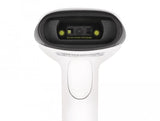 Delock Escáner De Código De Barras 1d Y 2d Para 2,4 Ghz, Bluetooth O Usb - Blanco