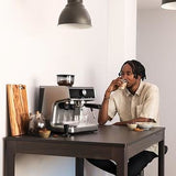 Cafetera Cecotec Express Cumbia Power Espresso 20 Barista Cream