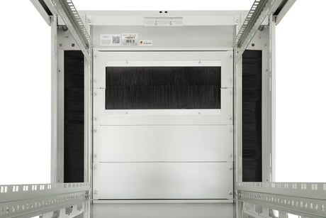 EAN 4016032476320 - Digitus DN-31112 armario rack 42U Rack o bastidor independiente Gris imagen 7
