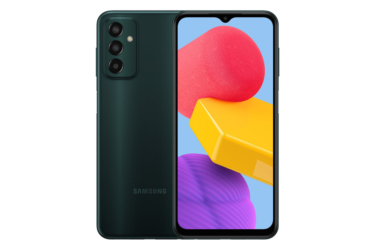 EAN 8806094359039 - Samsung Galaxy M13 16,8 cm (6.6") SIM doble 4G USB Tipo C 4 GB 128 GB 5000 mAh Verde imagen 2