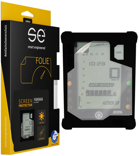 EAN 4260692257588 - Smart Engineered SE-DCP-2-0102-0073-1-M funda y accesorio para interior de vehículo Protector de pantalla imagen 1