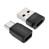 Fixed Data Blocker 2in1, Black