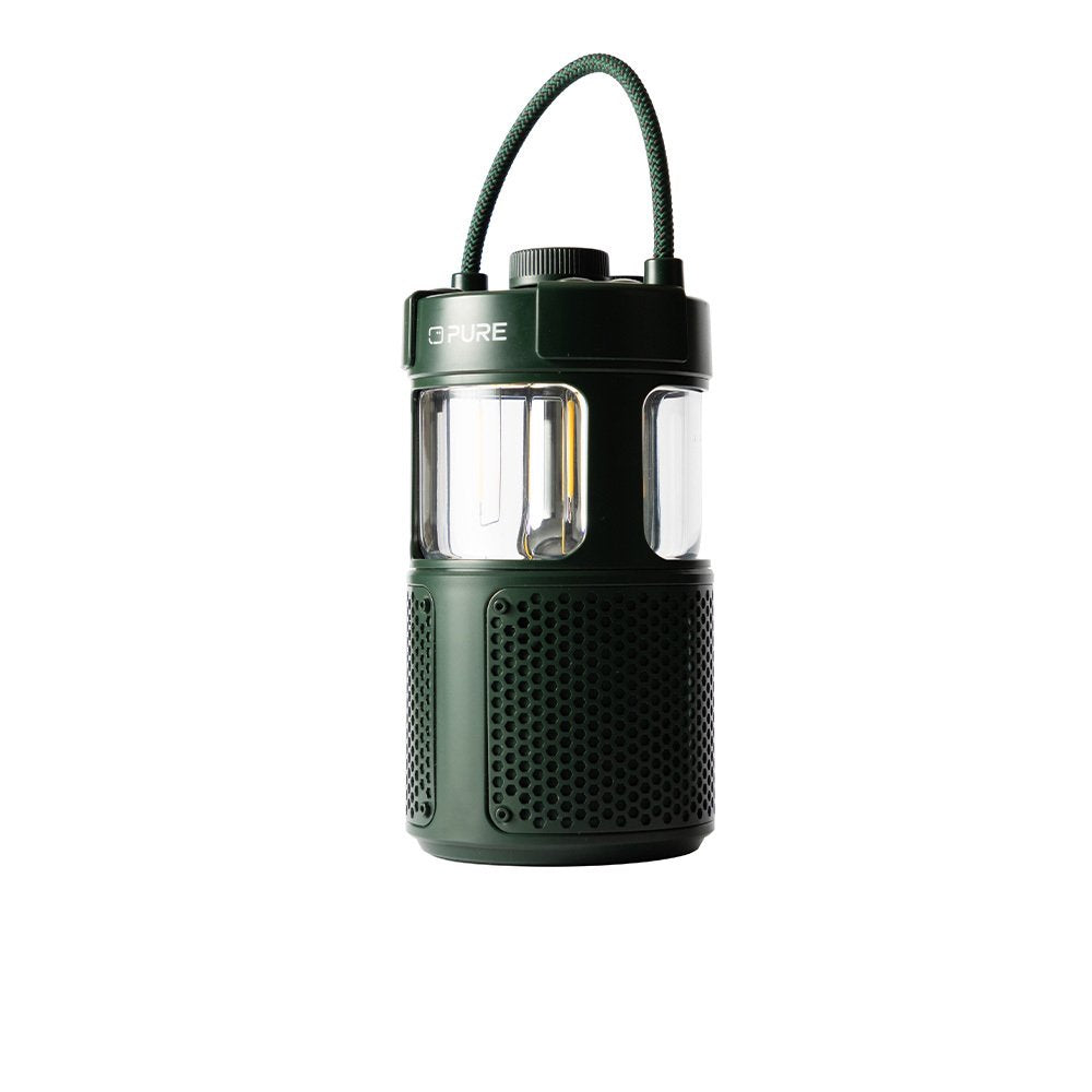 Linterna Camping Pure Woodland Glow Black