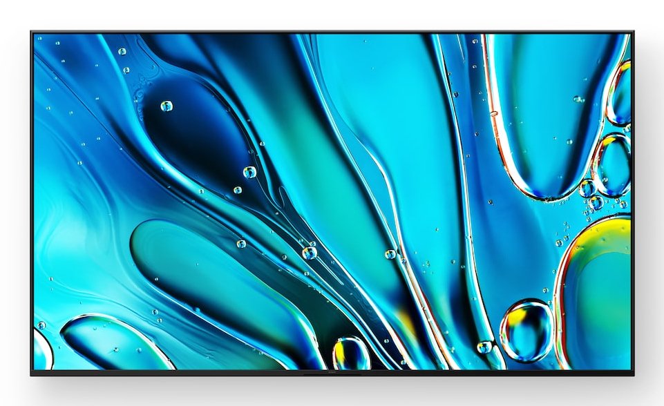 Sony Bravia 3 Professional Displays Fwd-65s35 65" Clase Diagonal (64.5" Visible) Tv Lcd Con Retroiluminación Led Señalización Digital Smart Tv Google Tv 4k Uhd (2160p) 3840 X 2160 Hdr Direct Led Negro