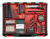 Metabo Metabo Bs 18 Set Taladro/Atornillador Inalámbrico602207710