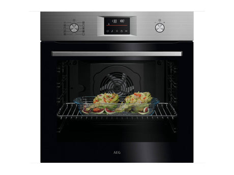 EAN 7333394046198 - AEG Series 5000 OU5PB40SM 72 L 2990 W Negro, Acero inoxidable imagen 1