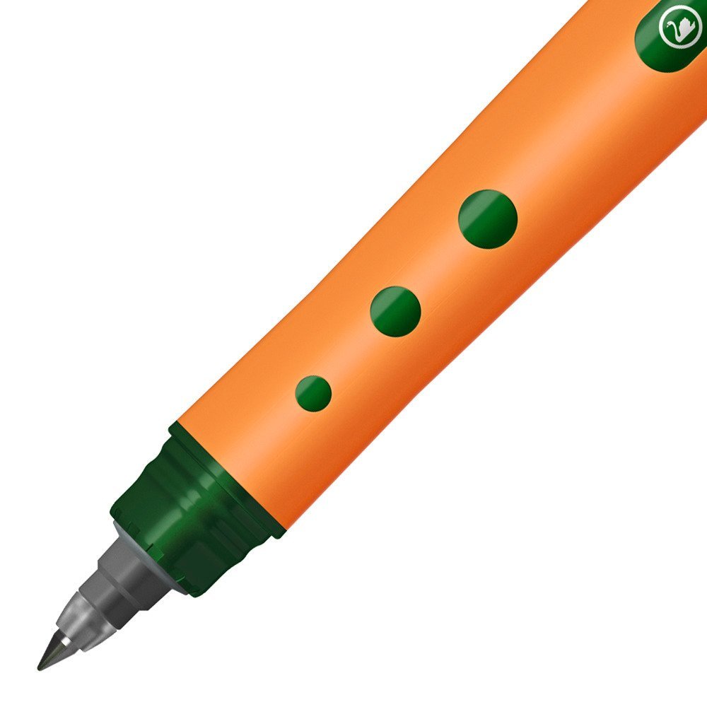 Stabilo Worker - Roller De Tinta - Verde - Base Acuosa