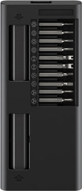 Goobay 77838 Destornillador Eléctrico Y Llave De Impacto Negro