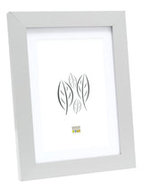 EAN 5412065662584 - Deknudt S66KD1 P1 20x20 hout zilver met passepartout Expositor de pie retroiluminado Plata imagen 1