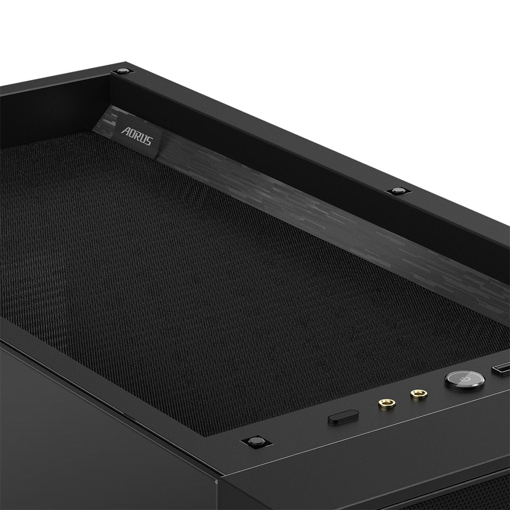 EAN 4719331553067 - GIGABYTE GB-AC500G ST carcasa de ordenador Midi Tower Negro imagen 7