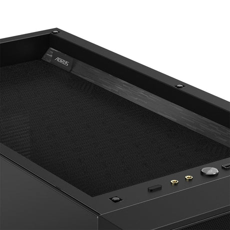 EAN 4719331553067 - GIGABYTE GB-AC500G ST carcasa de ordenador Midi Tower Negro imagen 7