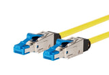 Metz Connect 13084h1077-E Cable De Red Amarillo 1 M Cat8.1 S/Ftp (S-Stp)