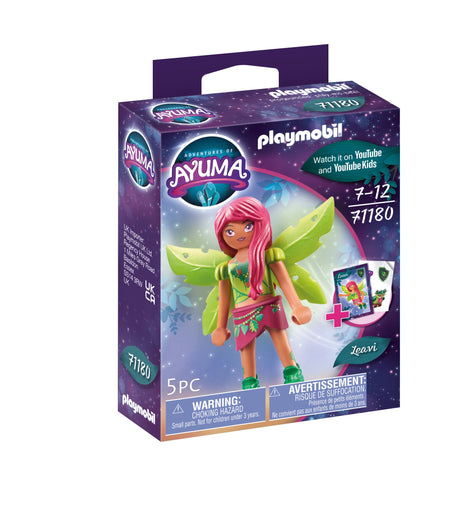 EAN 4008789711809 - Playmobil Ayuma 71180 figura de juguete para niños imagen 1