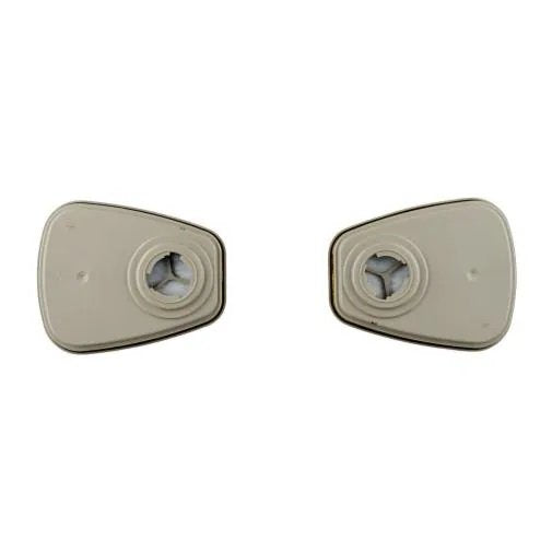 Filter Para Atemschutzmasken 6059 Abek1 En 14387:2004 + A1:2008 Abek1, 1 Paar