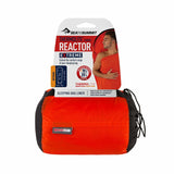 EAN 9327868158331 - Sea To Summit Reactor Extreme Adulto Bolsa de maternidad Fibra Negro imagen 1