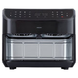 Freidora Medion Doppel Life P20 Md11760 Xxl (Negro, 2.600 Watt, 2 Körbe Je 4,35 Liter) 50077281