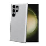 Celly Gelskin1033 Funda Para Samsung Galaxy S23 Ultra 5g  (6.8") Transparente