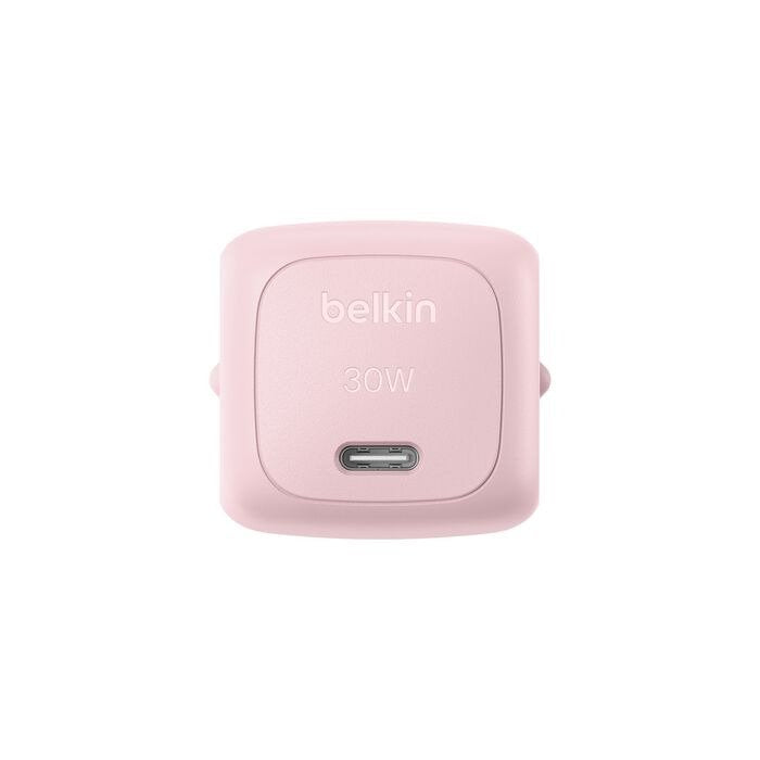 Belkin Boost Charge Usb-C/Usb-C 30wlad.Pd,Bl+Kab.Wca008kq2mpk-B6