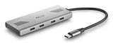 EAN 8435430624434 - NGS WONDER4-C USB Tipo C 5000 Mbit/s Plata imagen 2