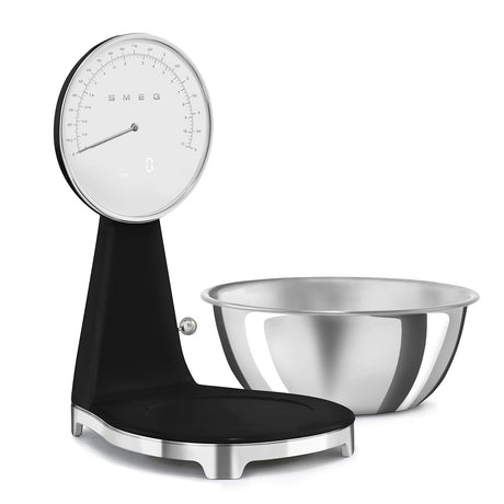 EAN 8017709344542 - Smeg KSF01BLWW báscula de cocina Negro Encimera Báscula electrónica de cocina imagen 7