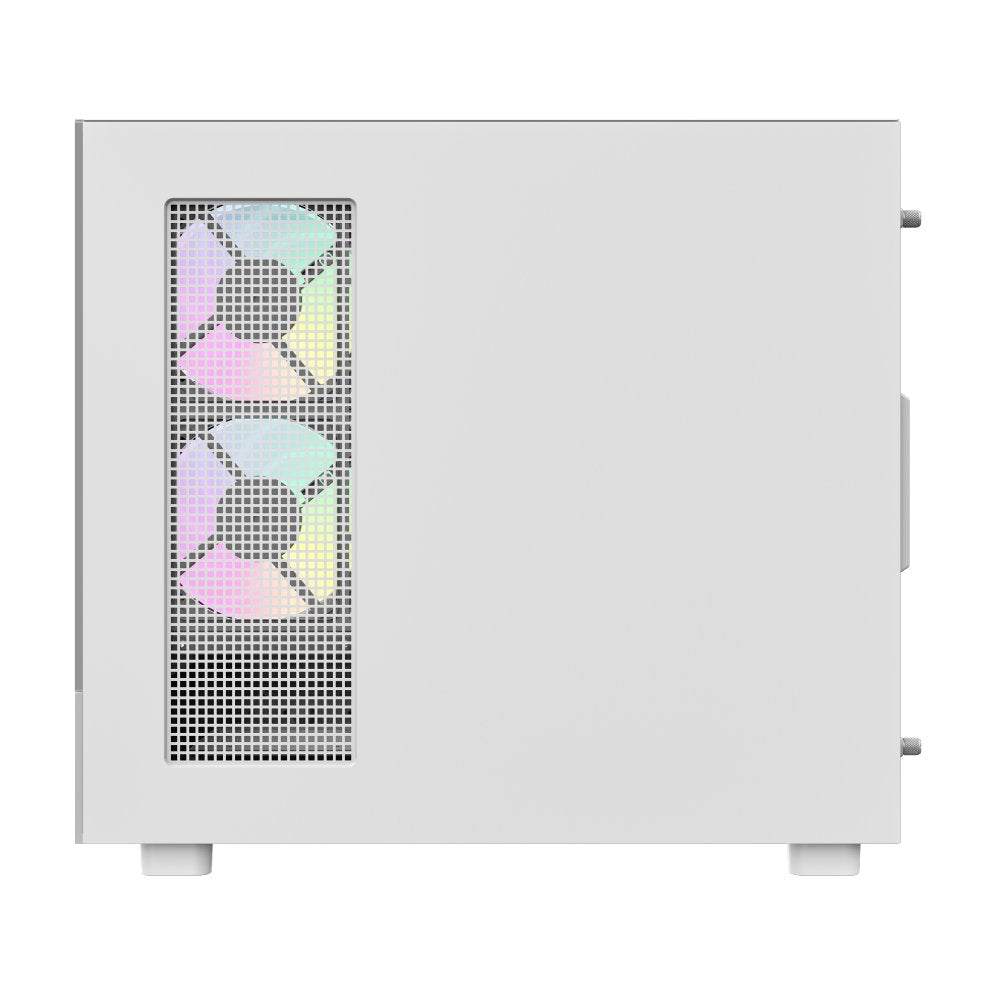 Caja  Pc Gamemax  Nex C31 Wh  Matx Btf