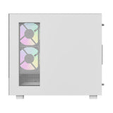 Caja  Pc Gamemax  Nex C31 Wh  Matx Btf