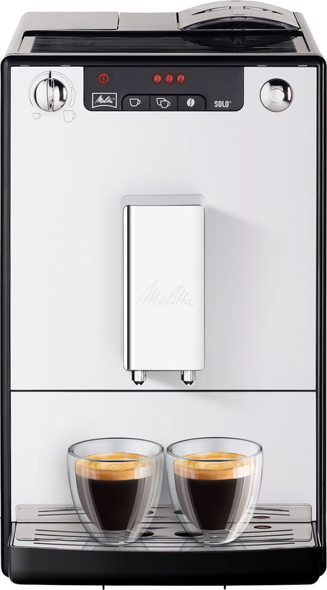 EAN 4006508195978 - Melitta Caffeo Solo Totalmente automática Máquina espresso 1,2 L imagen 1