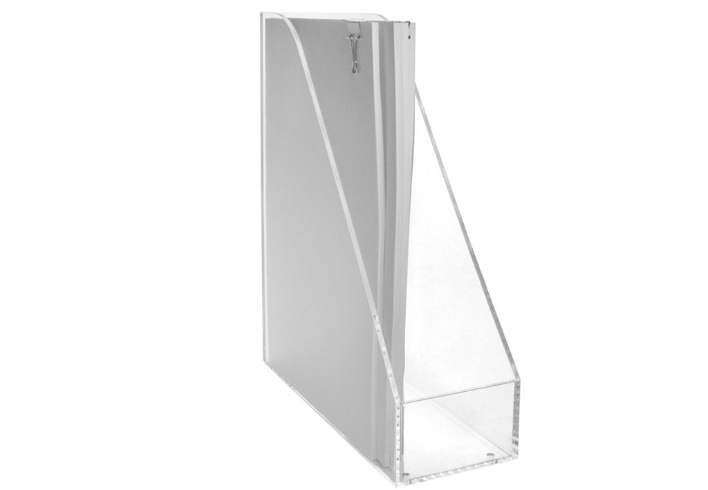 Maul Acryl-Mehsammler, Din A4 Glasklar