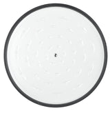 Tefal Servierpfanne Lov Gusseisen Ø 28cm (Beige, Mit Deckel, 3,8 Liter) E25972