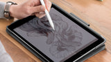 Francés - Logitech Slim Folio Grafito Bluetooth Azerty