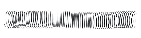 EAN 5705831044197 - Q-CONNECT KF04419 carpeta para encuadernado y accesorio Bobina en espiral imagen 1
