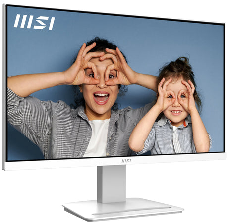 EAN 4711377215749 - MSI Pro MP2412W pantalla para PC 60,5 cm (23.8") 1920 x 1080 Pixeles Full HD LCD Blanco imagen 10