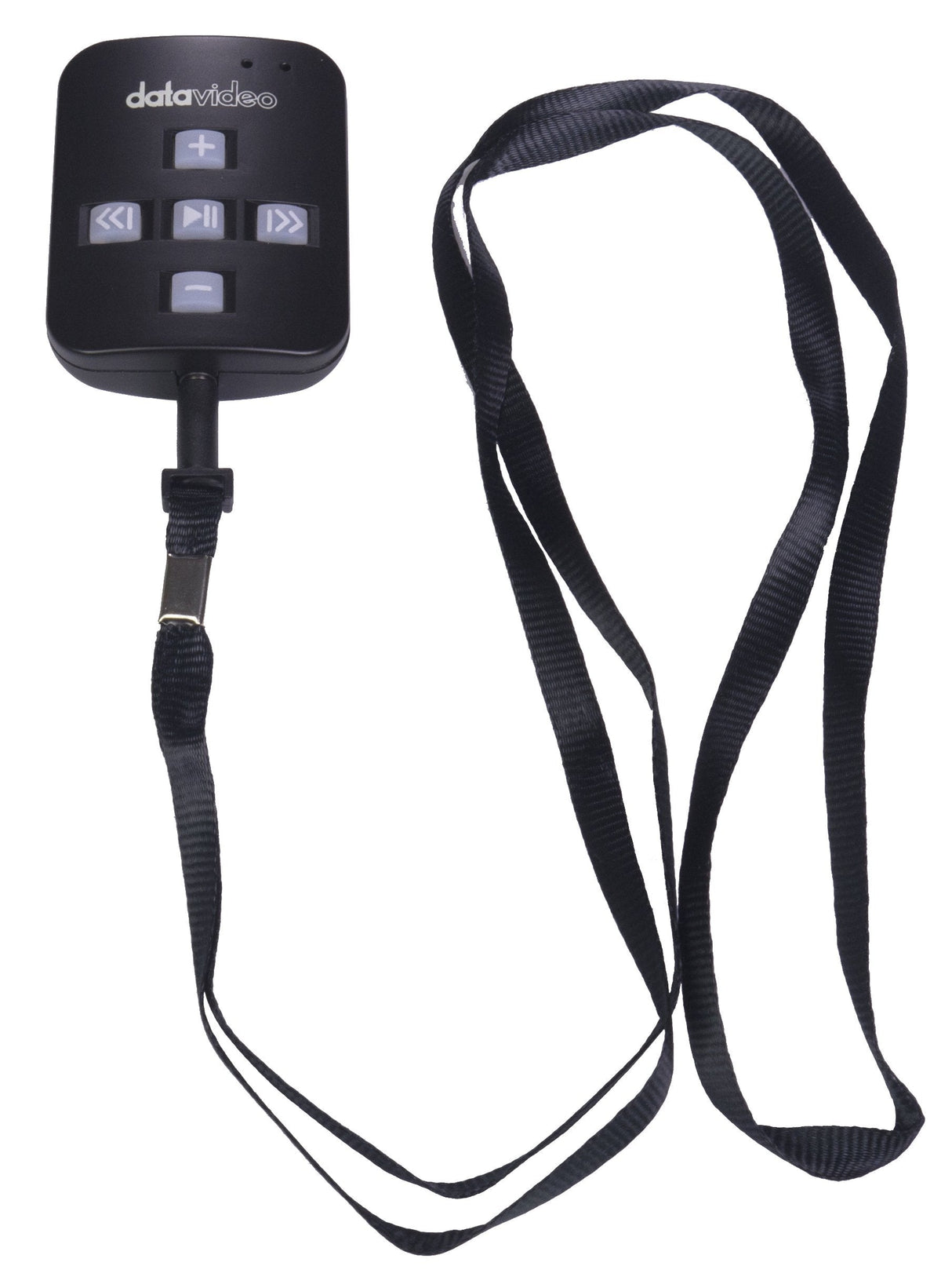 Datavideo Wr-500 Mando A Distancia Ir Inalámbrico Monitor Botones