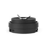 Batidora De Vaso Electrolux E4cb1-6st 1 L  350 W Negro, Acero Inoxidable, Transparente