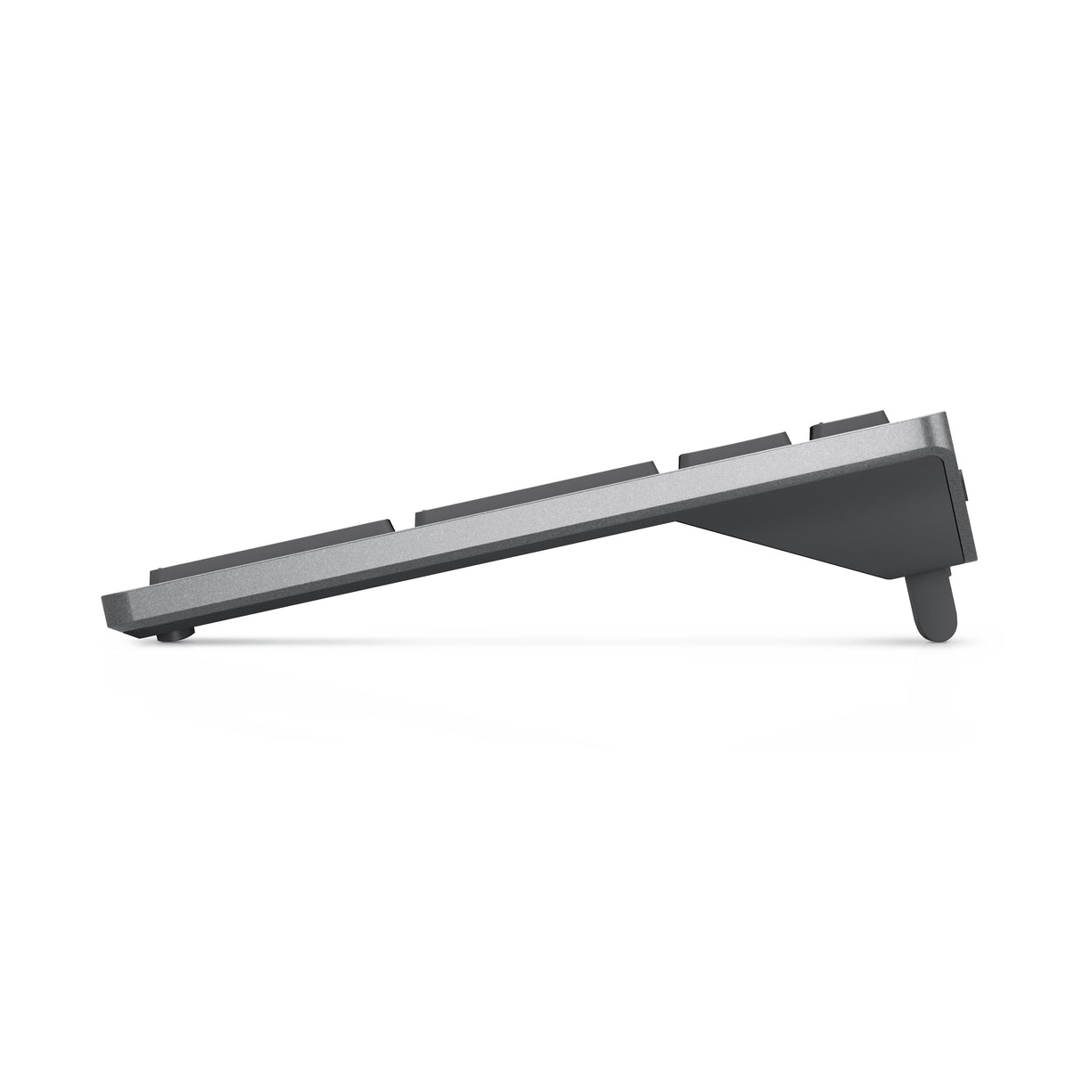 EAN 5397184356753 - DELL KM7120W teclado Ratón incluido Oficina RF Wireless + Bluetooth Gris, Titanio imagen 4