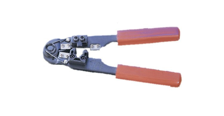 Alicates De Crimpado 8pin 8contact
