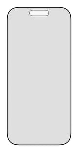 EAN 5715685030529 - PanzerGlass ® Privacy Screen Protector iPhone 17 | iPhone 16 Pro | Ultra-Wide Fit w. FASTFIT IN-A-BOX Pro imagen 4