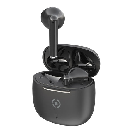 EAN 8021735200611 - Celly BUZ2 Auriculares True Wireless Stereo (TWS) Dentro de oído Llamadas/Música USB Tipo C Bluetooth Neg imagen 1