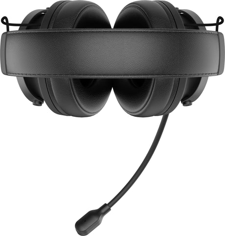 EAN 7333048060815 - Deltaco Gaming DH440 Auriculares Inalámbrico y alámbrico Diadema Juego Negro imagen 5
