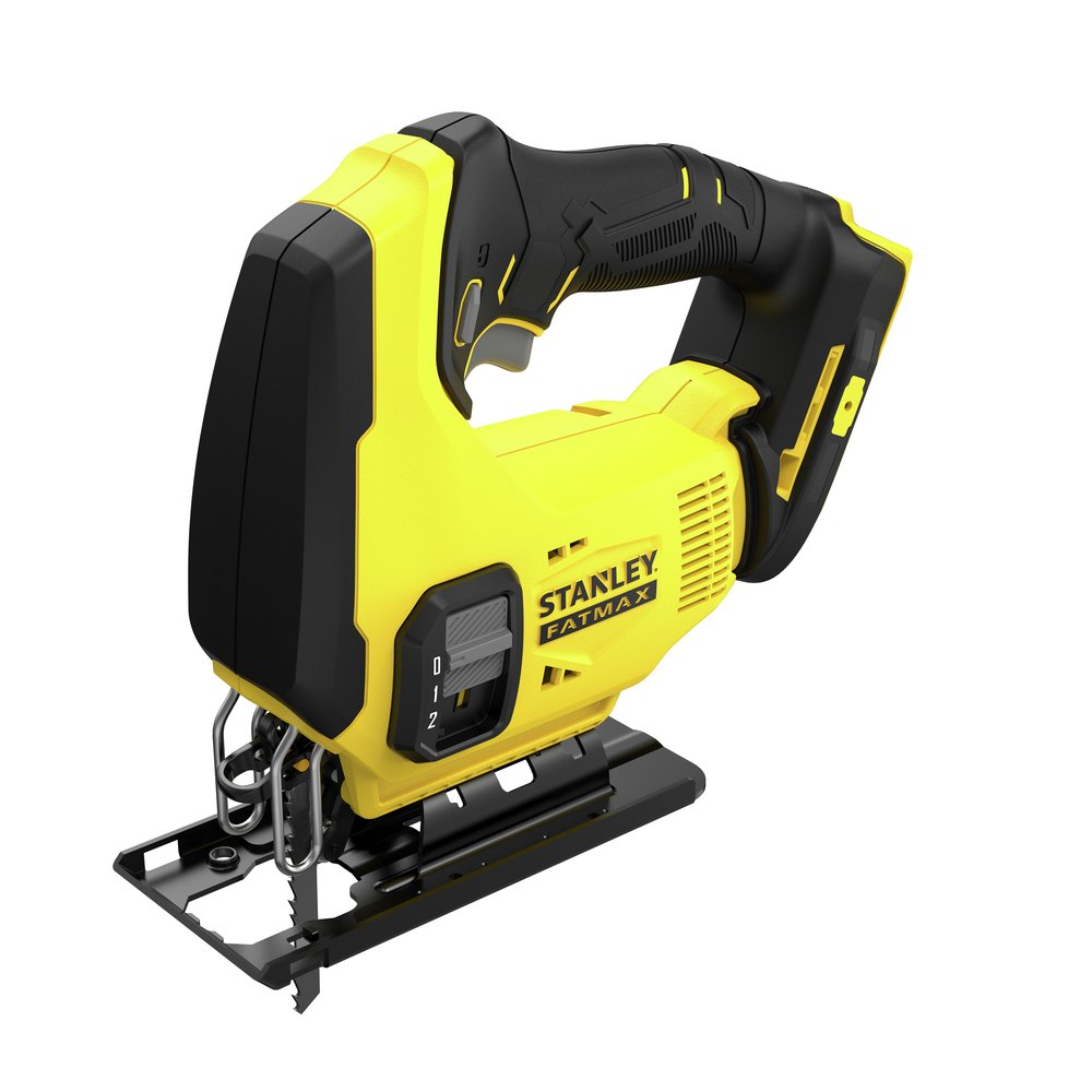 EAN 5035048724040 - Stanley FATMAX SFMCS600B-XJ power jigsaws 2500 spm 2,41 kg imagen 3