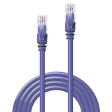 Lindy 48120 Cable De Red Violeta 0,3 M Cat6 U/Utp [Utp] (Lindy U/Utp Patchcord Cat6. Cu. Purple. 0.3m)