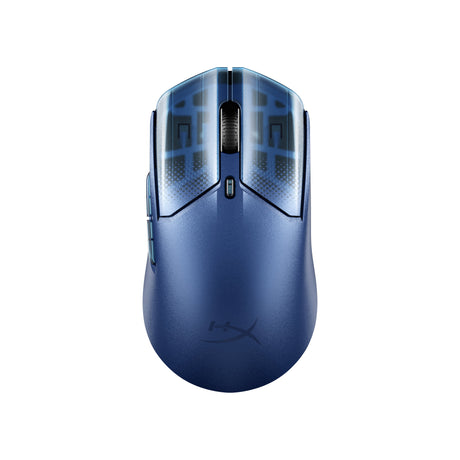 EAN 197961217414 - HyperX Pulsefire Haste 2 S Wireless Navy Gaming Mouse ratón Juego Ambidextro RF Wireless + Bluetooth + USB imagen 12