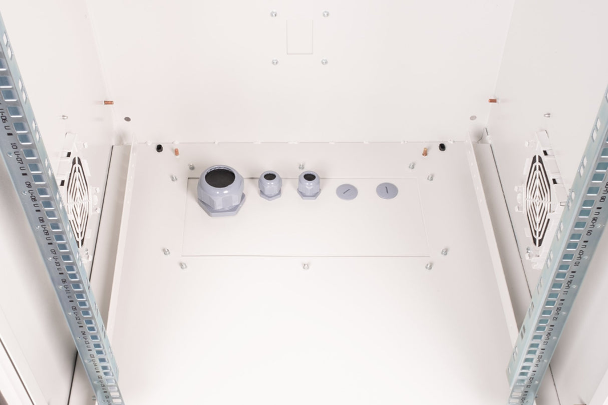 EAN 4016032362166 - Digitus DN-19 16U-6/6-I-OD armario rack Bastidor de pared Gris imagen 8