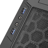 EAN 4710007221181 - Silverstone PS13 Mini Tower Negro imagen 20
