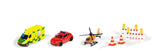 Set De Regalo Siku Super Rescue, Modelo De Vehículo