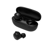 Auriculares  Qcy T17 Tws Negro Bluetooth