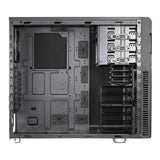 Caja Pc Nanoxia Deep Silence 3  Atx Negro