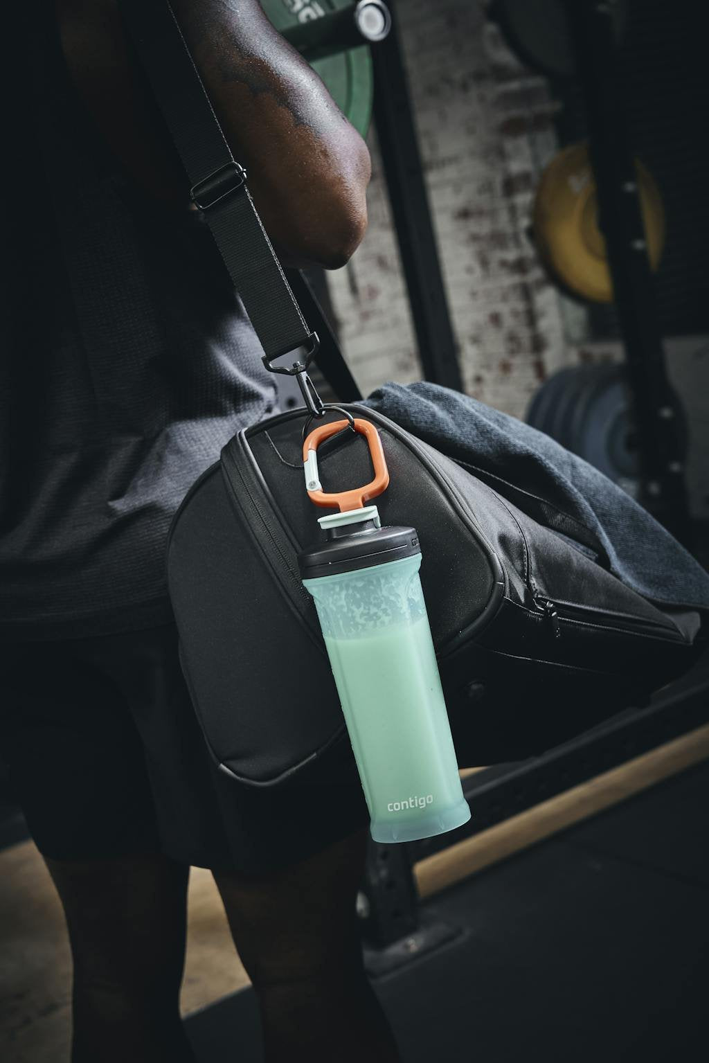 Contigo Shaker & Go 2.0 820ml, Azul