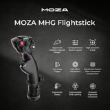 Moza Mhg Flight Stick