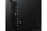 Monitor Digital Signage Qm55r Uhd 55" Samsung   Monitor Samsung Digital Signage Uhd 55" (Qm55r) / New Edge Led /3840x2160(16:9) /4000:1 /500cd/M2 / Uso 24/7 /Dvi-D / Dp / Hdmi (2) / Hdcp / Usb (2) /In-Out Jack St / Control Ext. Rs232c(I/O)